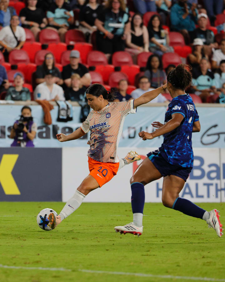 Gotham FC vs San Diego Wave